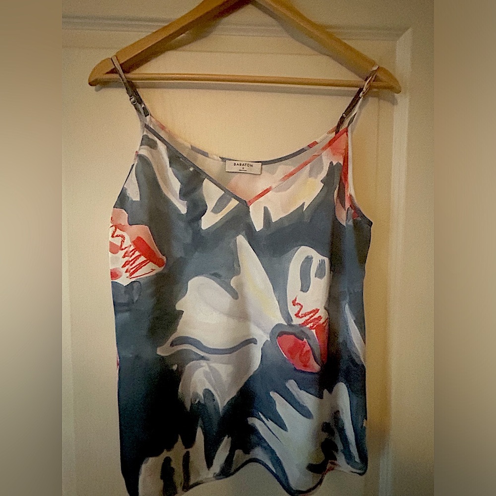 Babaton v camisole